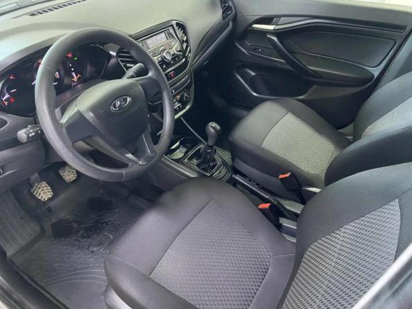 Lada (ВАЗ) Vesta I с пробегом 2019 года, цена 842 746 рублей, 41834 км, седан, Автокод Объявления