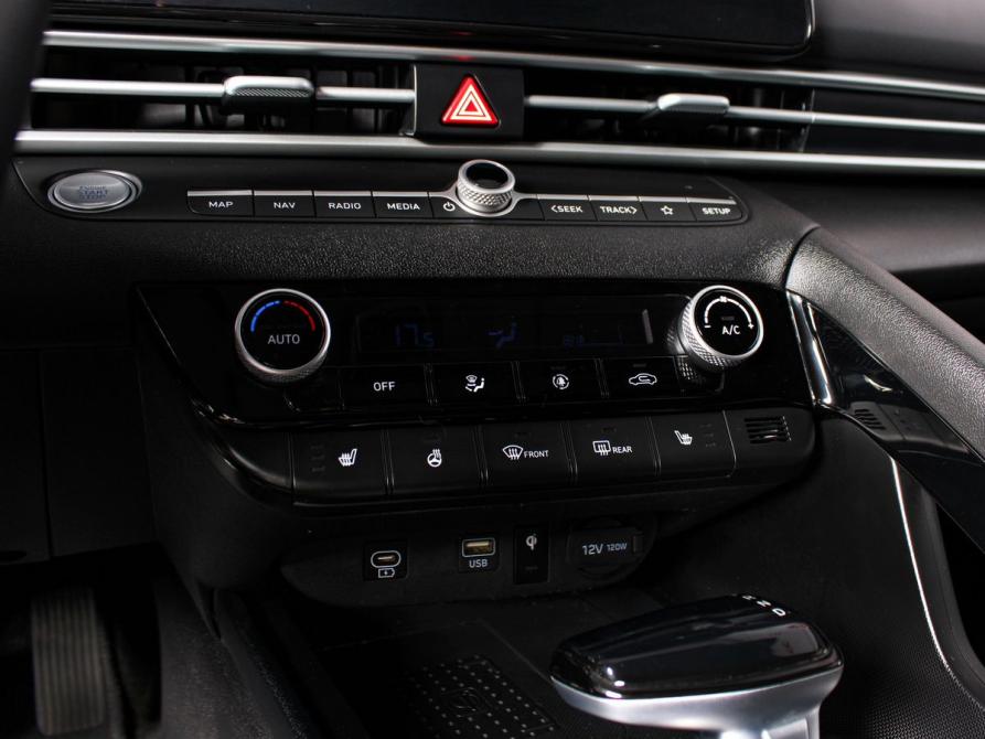Hyundai Elantra VII (CN7) Рестайлинг Минеральные Воды  - изображение 22