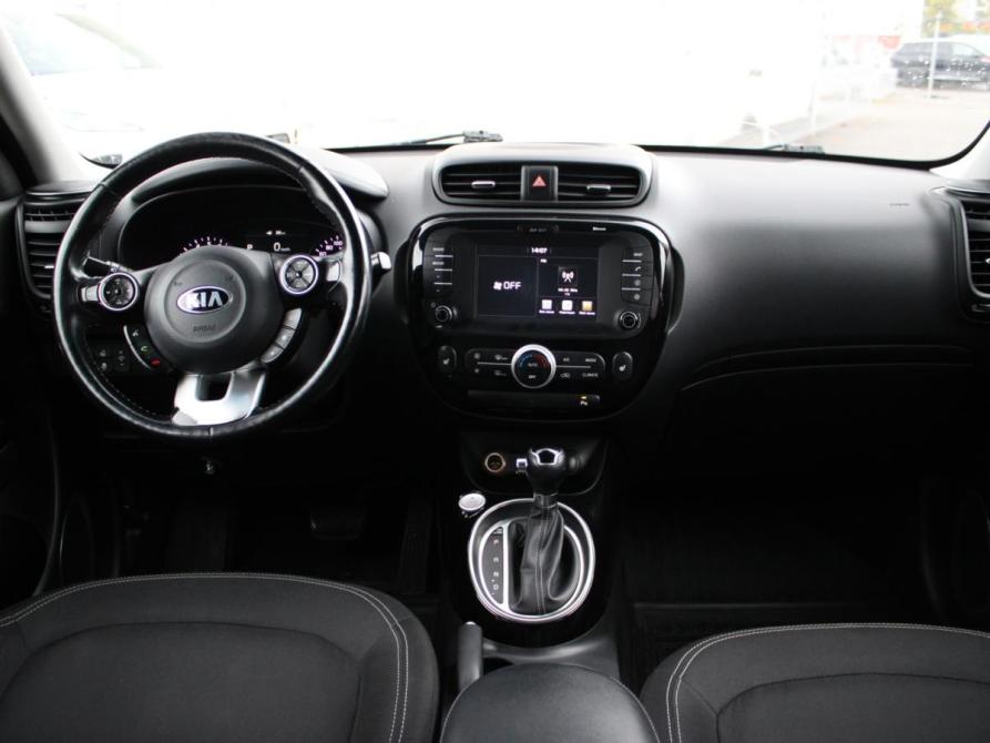Kia Soul II Рестайлинг Санкт-Петербург  - изображение 9