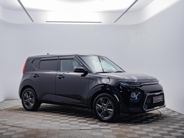 Kia Soul III с пробегом 2021 года, цена 2 084 000 рублей, 68500 км, хэтчбек, Автокод Объявления