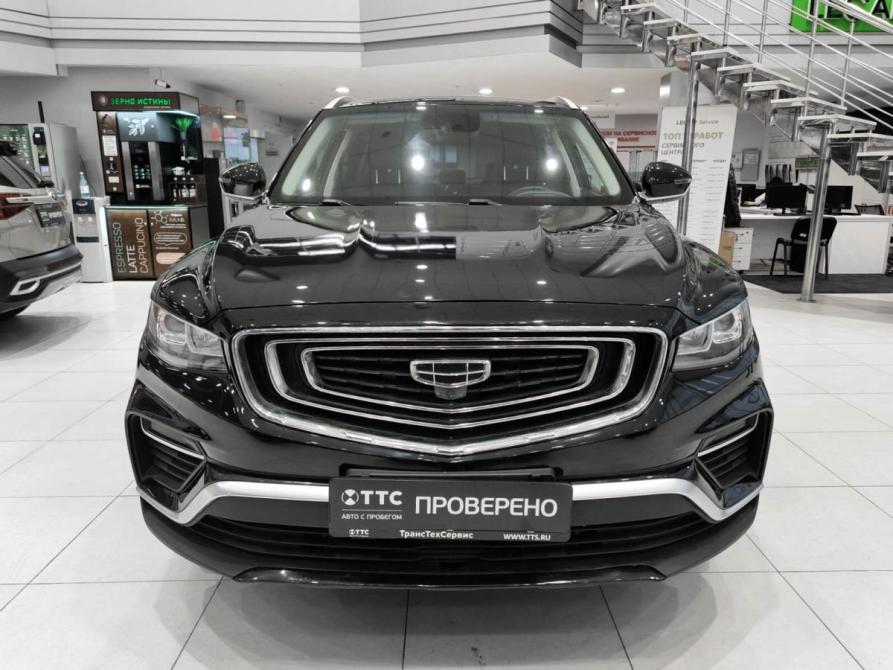 Geely Atlas Pro Казань  - изображение 2