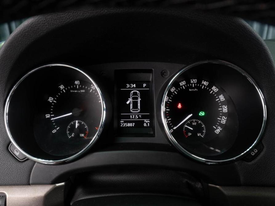 Skoda Yeti I Рестайлинг Тюмень  - изображение 12