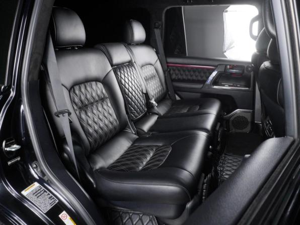 Toyota Land Cruiser 200 Series Рестайлинг 1 с пробегом 2013 года, цена 5 649 000 рублей, 127663 км, внедорожник, Автокод Объявления