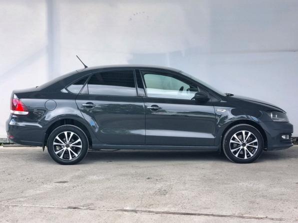 Volkswagen Polo V Рестайлинг с пробегом 2016 года, цена 850 000 рублей, 190442 км, седан, Автокод Объявления