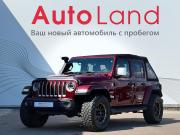 Jeep Wrangler IV (JL) Воронеж  - изображение 25