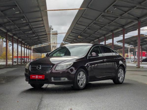 Opel Insignia I с пробегом 2013 года, цена 869 900 рублей, 204000 км, седан, Автокод Объявления