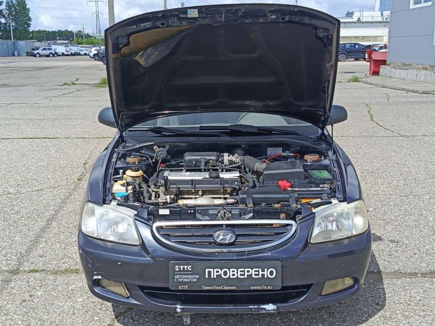 Hyundai Accent II Набережные Челны  - изображение 11