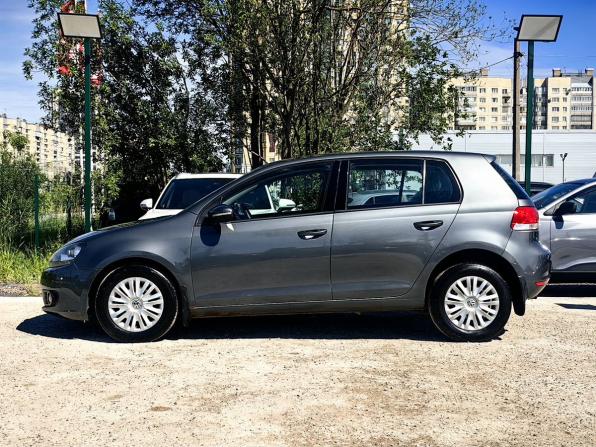 Volkswagen Golf VI с пробегом 2012 года, цена 519 000 рублей, 265428 км, хэтчбек, Автокод Объявления