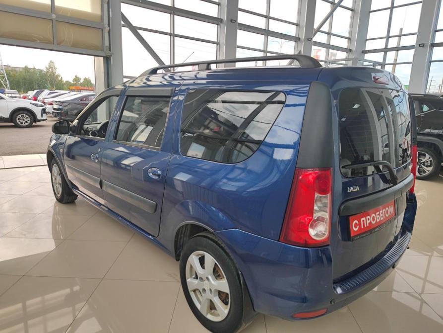 Lada (ВАЗ) Largus I Арзамас  - изображение 6