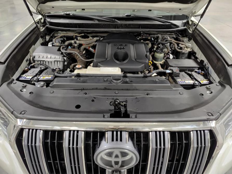 Toyota Land Cruiser Prado 150 Series Рестайлинг 2 Казань  - изображение 11