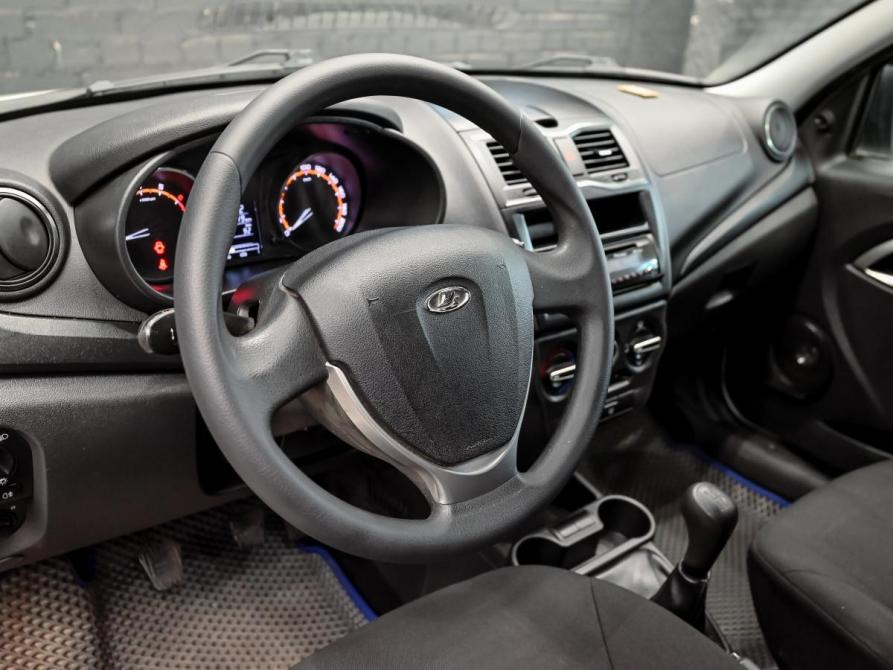 Lada (ВАЗ) Granta I Рестайлинг Екатеринбург  - изображение 12