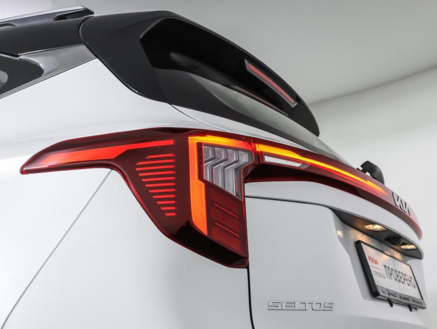 Kia Seltos I Рестайлинг Москва  - изображение 22
