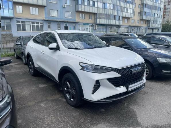 Haval F7x I Рестайлинг с пробегом 2022 года, цена 1 799 000 рублей, 100844 км, внедорожник, Автокод Объявления