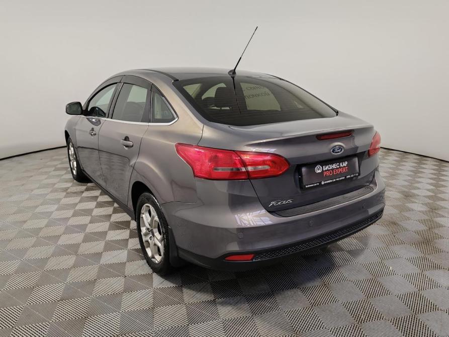 Ford Focus III Рестайлинг Москва  - изображение 7