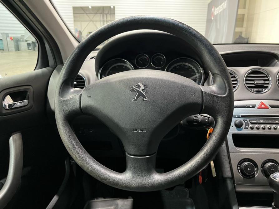 Peugeot 408 I Пермь  - изображение 13