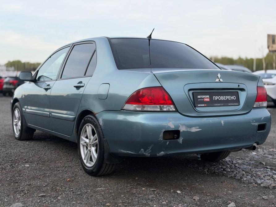 Mitsubishi Lancer IX Рестайлинг Санкт-Петербург  - изображение 3