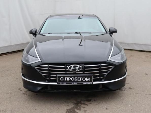 Hyundai Sonata VIII (DN8) с пробегом 2023 года, цена 1 899 000 рублей, 60911 км, седан, Автокод Объявления