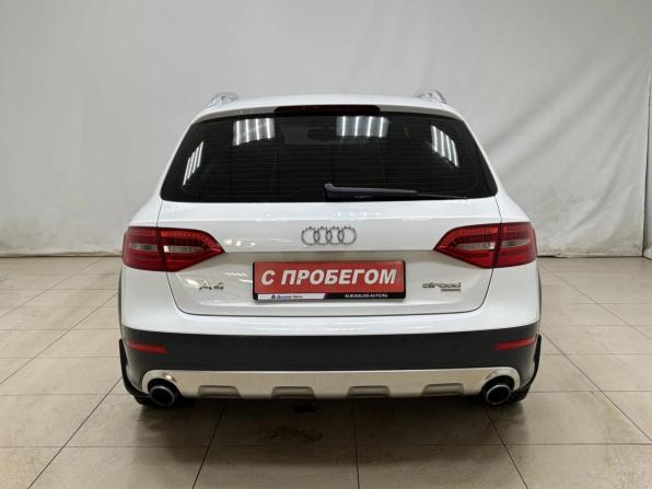 Audi A4 allroad IV (B8) Рестайлинг с пробегом 2012 года, цена 1 700 000 рублей, 205421 км, универсал, Автокод Объявления