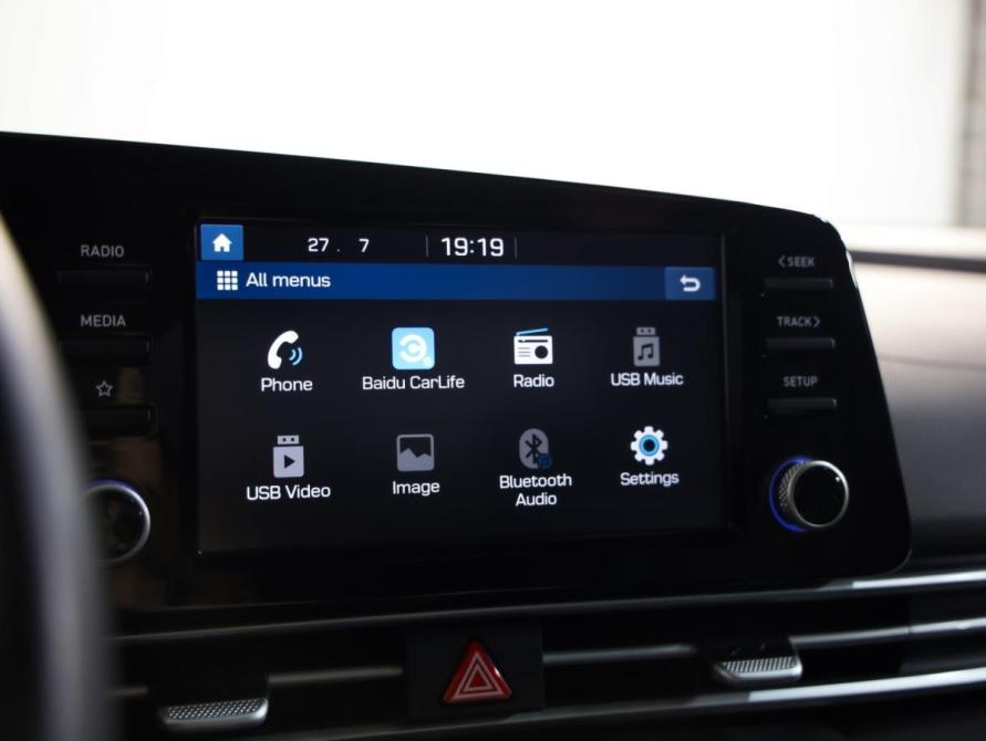 Hyundai Elantra VII (CN7) Рестайлинг Санкт-Петербург  - изображение 14