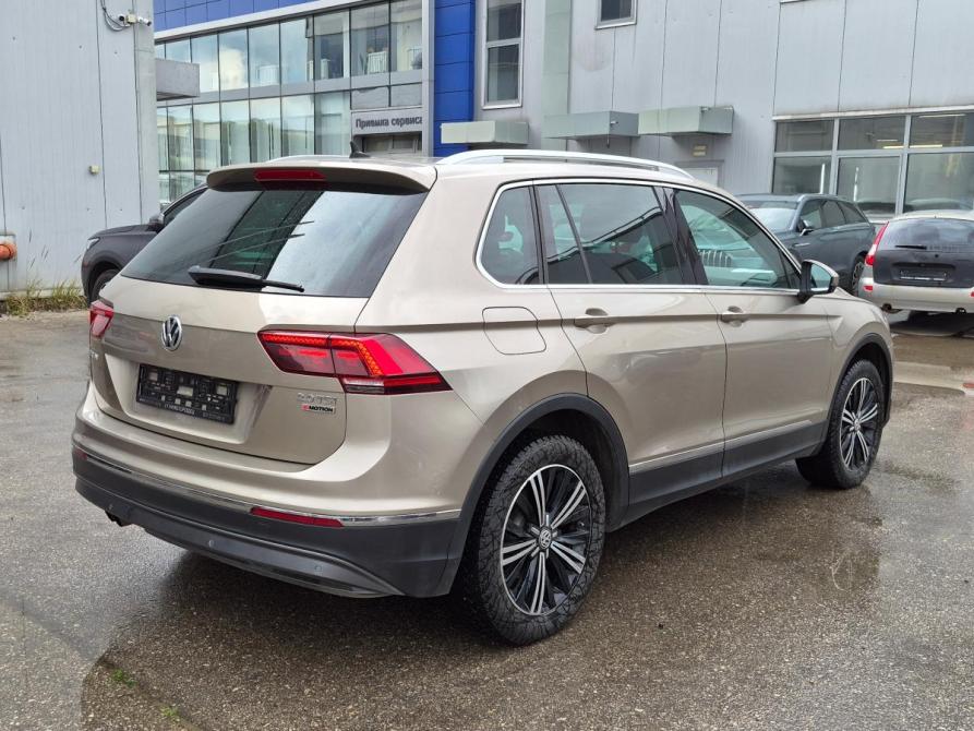Volkswagen Tiguan II Нижний Новгород  - изображение 3