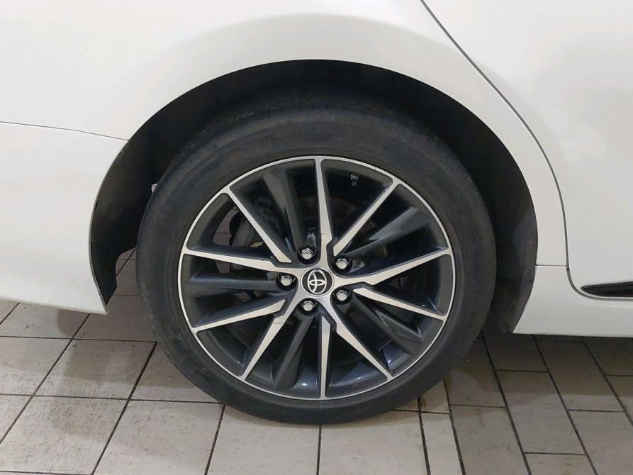 Toyota Camry VIII (XV70) Рестайлинг Москва  - изображение 15