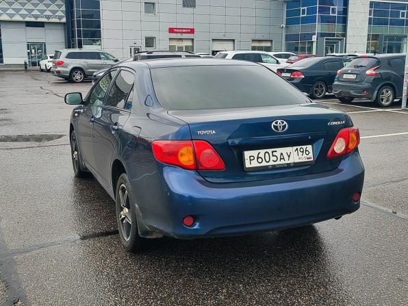 Toyota Corolla X (E140 E150) с пробегом 2007 года, цена 495 000 рублей, 357000 км, седан, Автокод Объявления