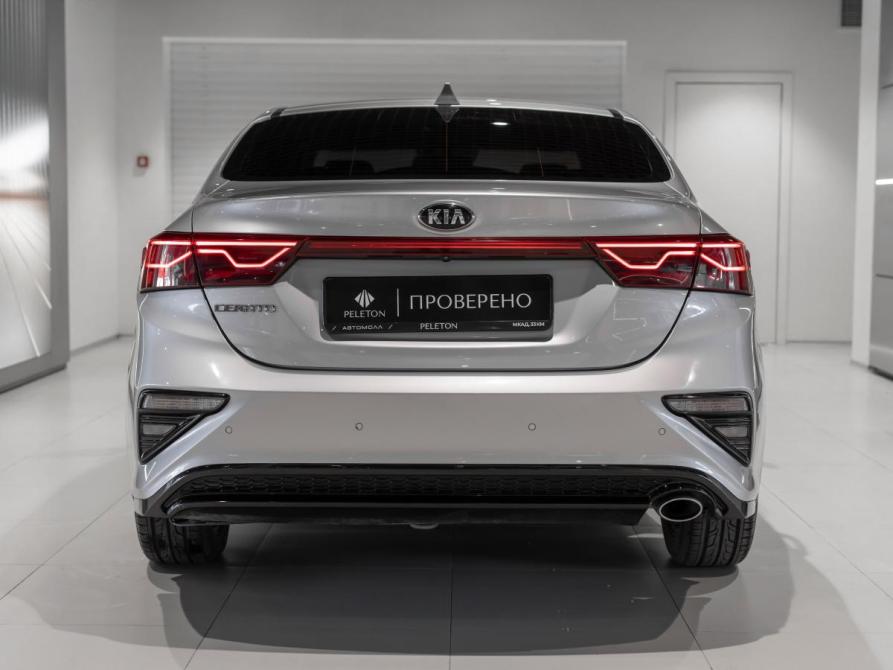 Kia Cerato IV Москва  - изображение 6