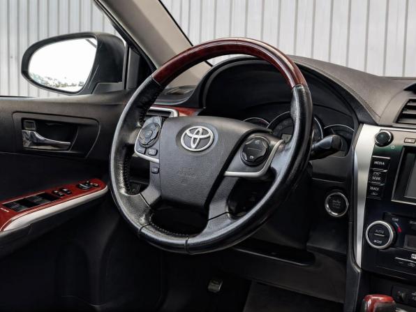 Toyota Camry VII (XV50) с пробегом 2011 года, цена 1 577 000 рублей, 180000 км, седан, Автокод Объявления