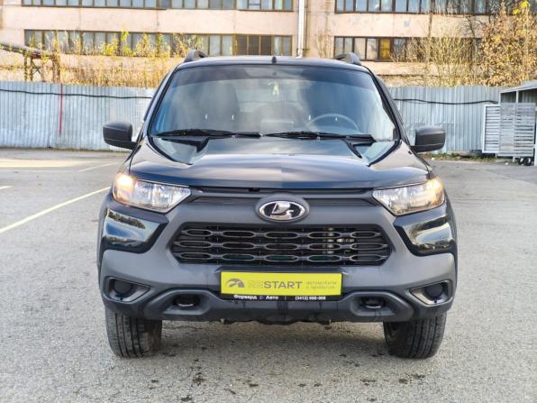 Lada (ВАЗ) Niva Travel I с пробегом 2024 года, цена 1 190 000 рублей, 19413 км, внедорожник, Автокод Объявления