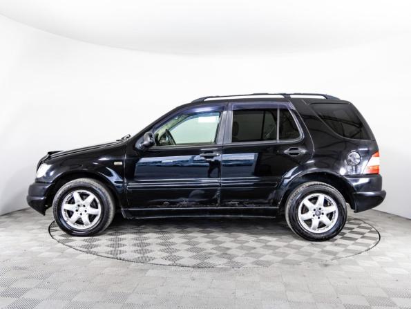 Mercedes-Benz M-Класс I (W163) Рестайлинг с пробегом 2001 года, цена 399 000 рублей, 275570 км, внедорожник, Автокод Объявления