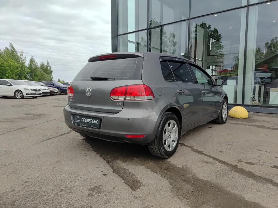Volkswagen Golf VI Ижевск  - изображение 6