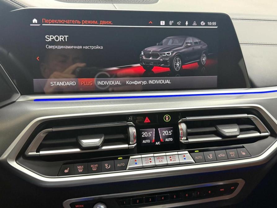 BMW X6 III (G06) Красноярск  - изображение 29