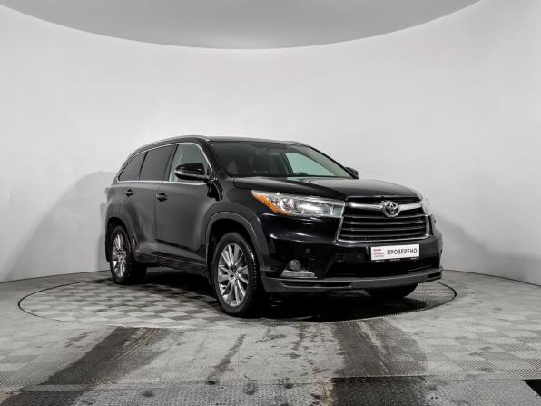 Toyota Highlander III (XU50) с пробегом 2014 года, цена 2 250 000 рублей, 287782 км, внедорожник, Автокод Объявления