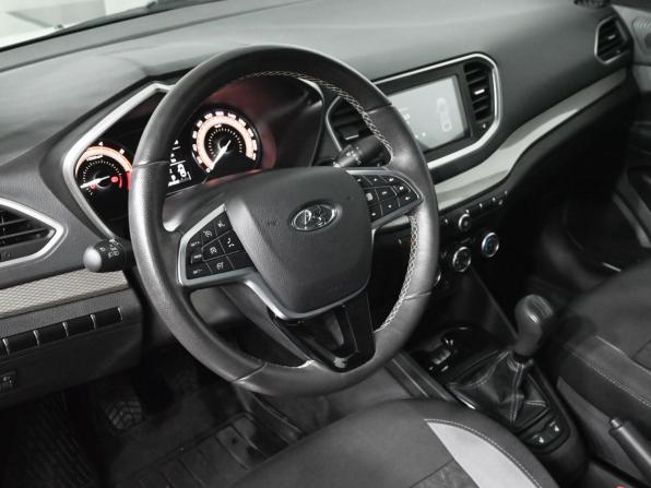 Lada (ВАЗ) Vesta I Рестайлинг (NG) с пробегом 2023 года, цена 1 390 000 рублей, 26120 км, седан, Автокод Объявления