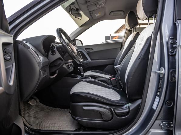 Hyundai Creta I с пробегом 2019 года, цена 1 589 000 рублей, 105856 км, внедорожник, Автокод Объявления