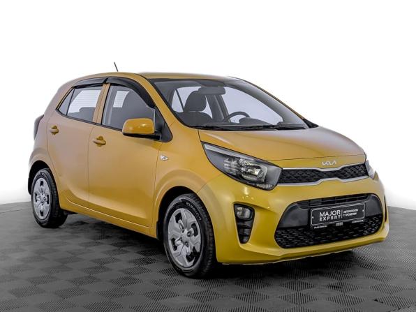 Kia Picanto III Рестайлинг с пробегом 2022 года, цена 1 710 000 рублей, 27580 км, хэтчбек, Автокод Объявления