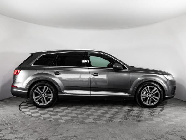 Audi Q7 II (4M) с пробегом 2015 года, цена 2 990 000 рублей, 199864 км, внедорожник, Автокод Объявления