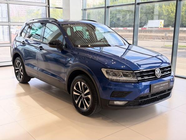 Volkswagen Tiguan II с пробегом 2019 года, цена 1 920 000 рублей, 119024 км, внедорожник, Автокод Объявления