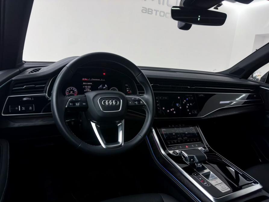 Audi Q7 II (4M) Рестайлинг 2 Уфа  - изображение 27