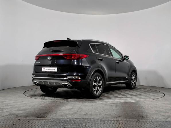 Kia Sportage IV Рестайлинг с пробегом 2019 года, цена 1 969 000 рублей, 137702 км, внедорожник, Автокод Объявления