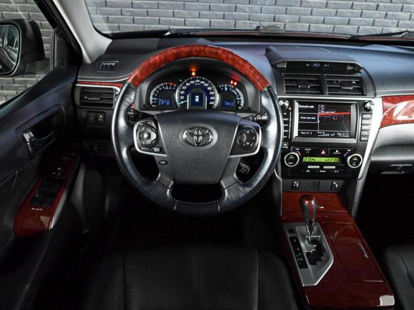 Toyota Camry VII (XV50) с пробегом 2012 года, цена 1 970 000 рублей, 83614 км, седан, Автокод Объявления
