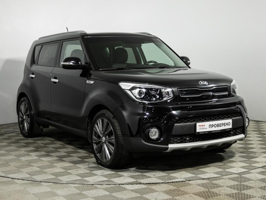Kia Soul II Рестайлинг Санкт-Петербург  - изображение 3