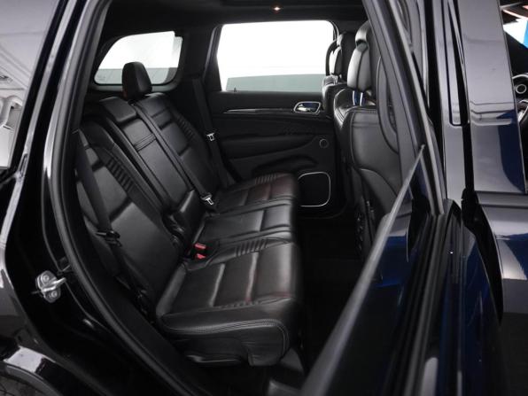 Jeep Grand Cherokee IV (WK2) Рестайлинг с пробегом 2018 года, цена 8 397 900 рублей, 31309 км, внедорожник, Автокод Объявления