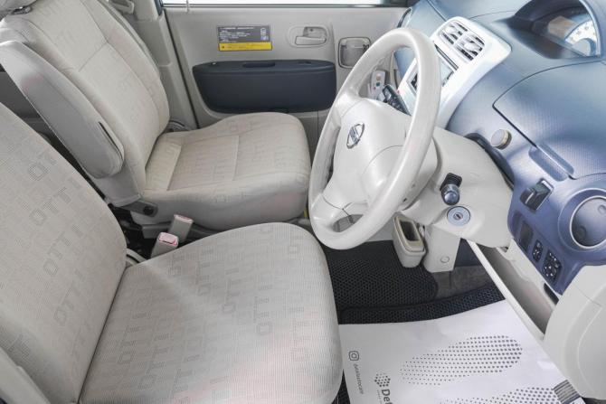 Nissan Otti II (H92) с пробегом 2011 года, цена 459 000 рублей, 142000 км, хэтчбек, Автокод Объявления