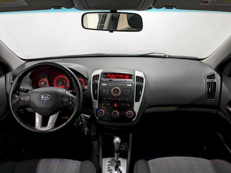 Kia Ceed I Рестайлинг Москва  - изображение 22