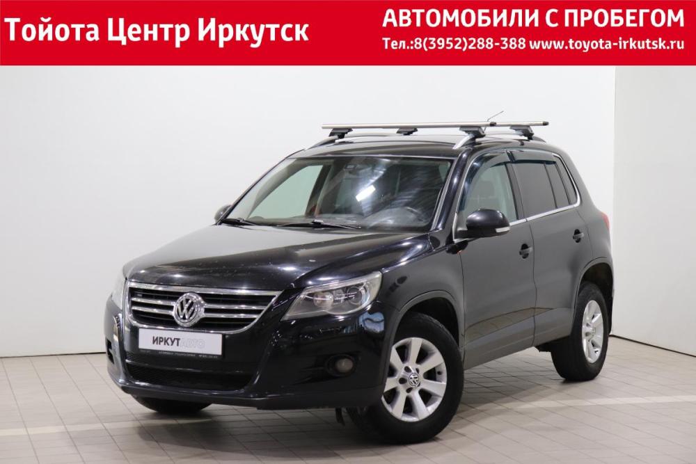 Volkswagen Tiguan I Иркутск  - изображение 1
