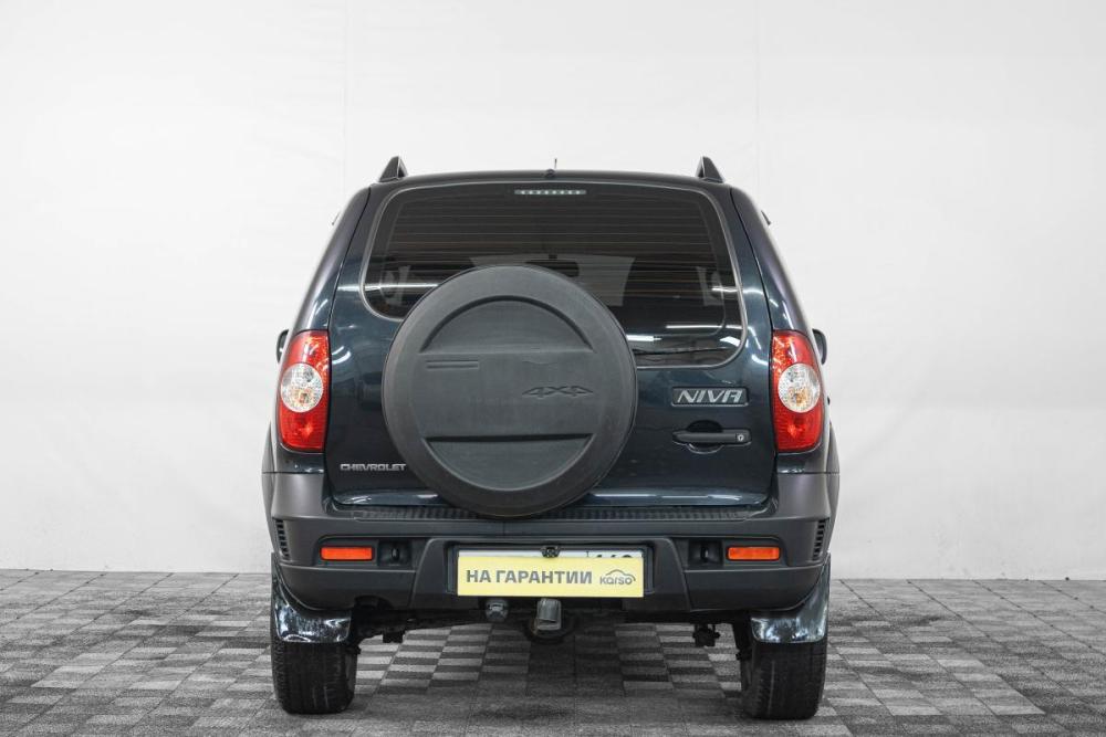 Chevrolet Niva I Рестайлинг Кемерово  - изображение 6