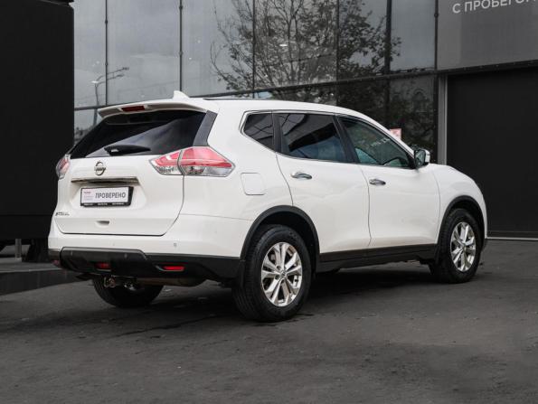 Nissan X-Trail III с пробегом 2018 года, цена 1 850 000 рублей, 99625 км, внедорожник, Автокод Объявления