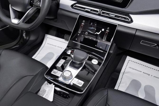 BAIC X7 I с пробегом 2024 года, цена 1 799 000 рублей, 15 км, внедорожник, Автокод Объявления