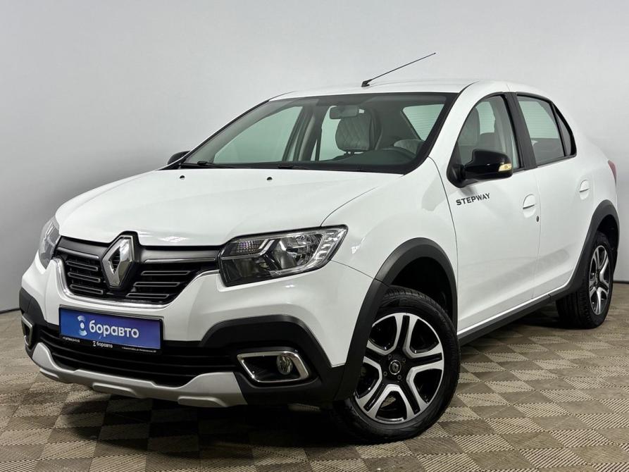 Renault Logan II Рестайлинг Борисоглебск  - изображение 1